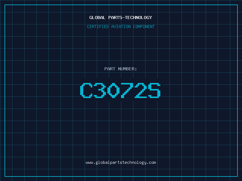 Aviation Part C3072S