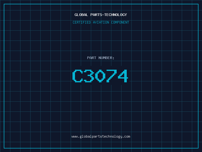 Aviation Part C3074