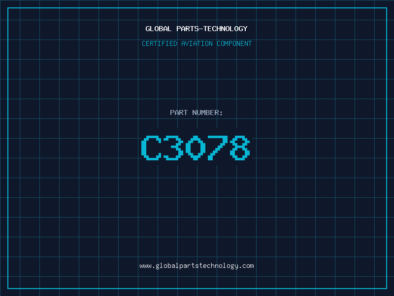 Aviation Part C3078