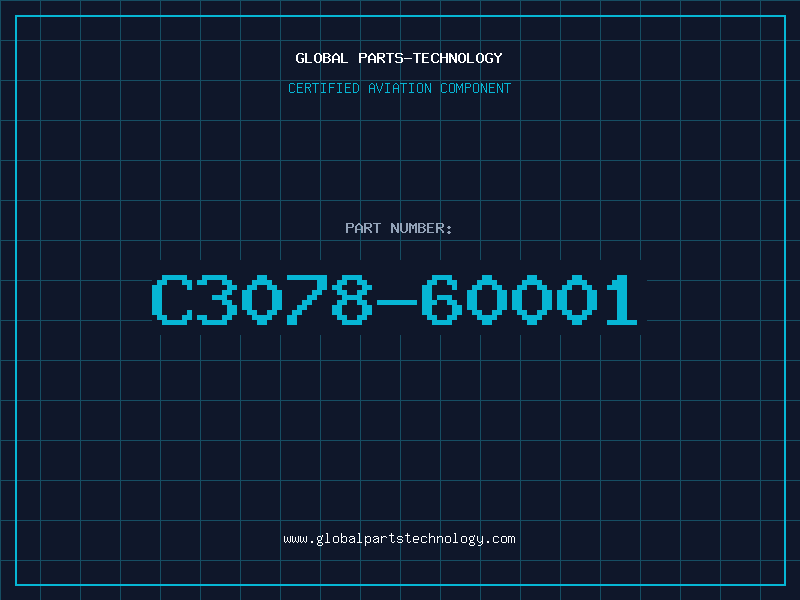 Aviation Part C3078-60001
