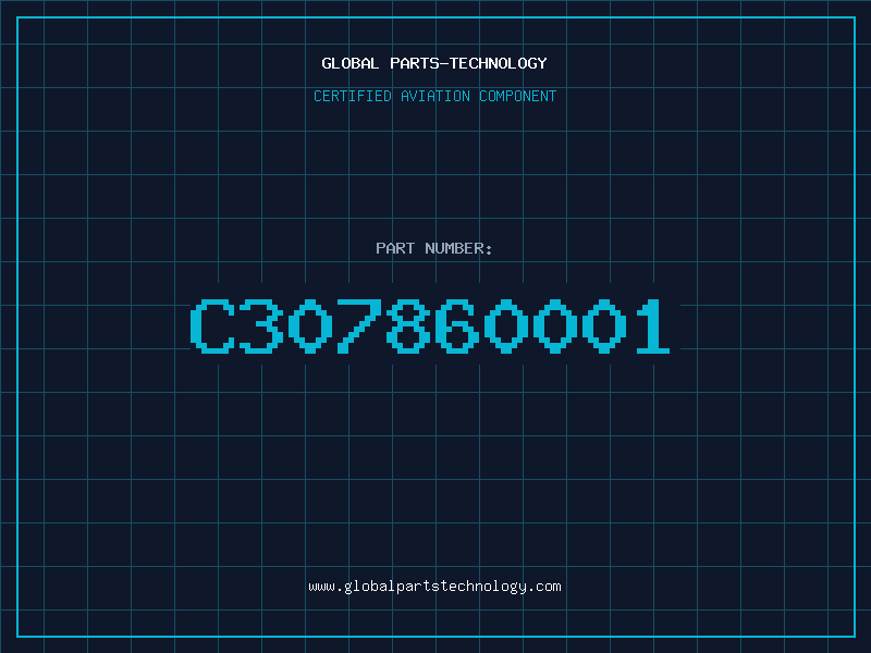 Aviation Part C307860001