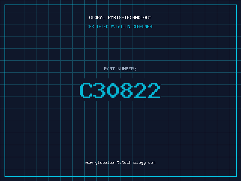 Aviation Part C30822