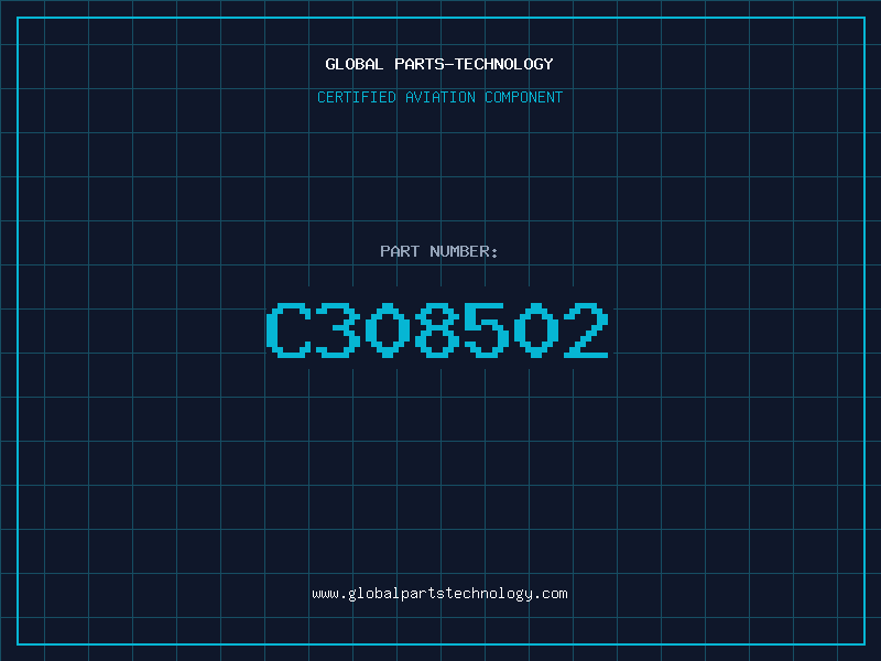 Aviation Part C308502