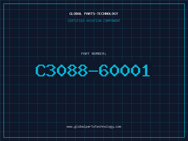 Aviation Part C3088-60001