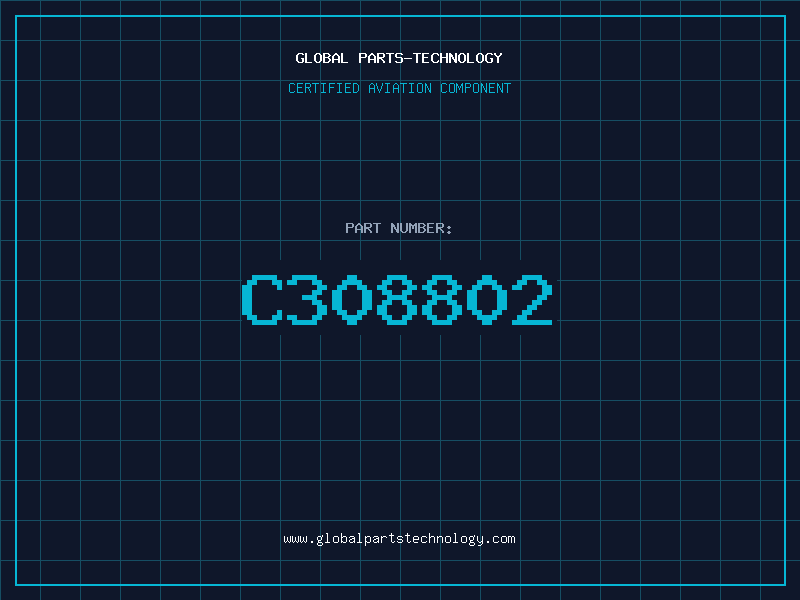 Aviation Part C308802