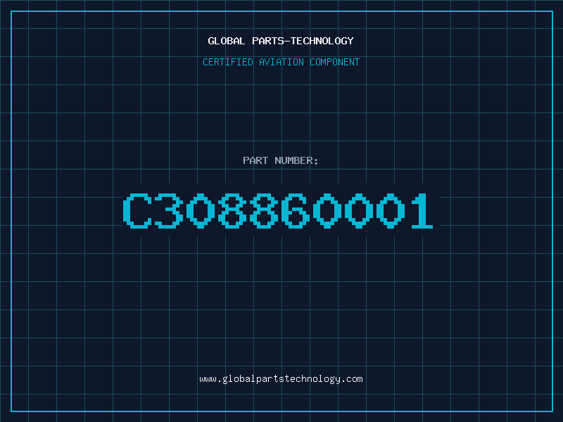 Aviation Part C308860001