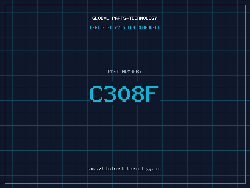 Aviation Part C308F