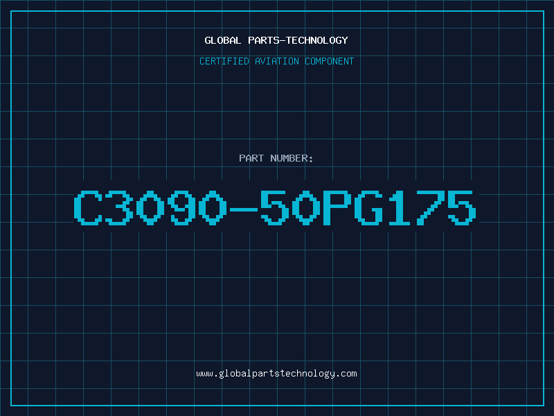 Aviation Part C3090-50PG175