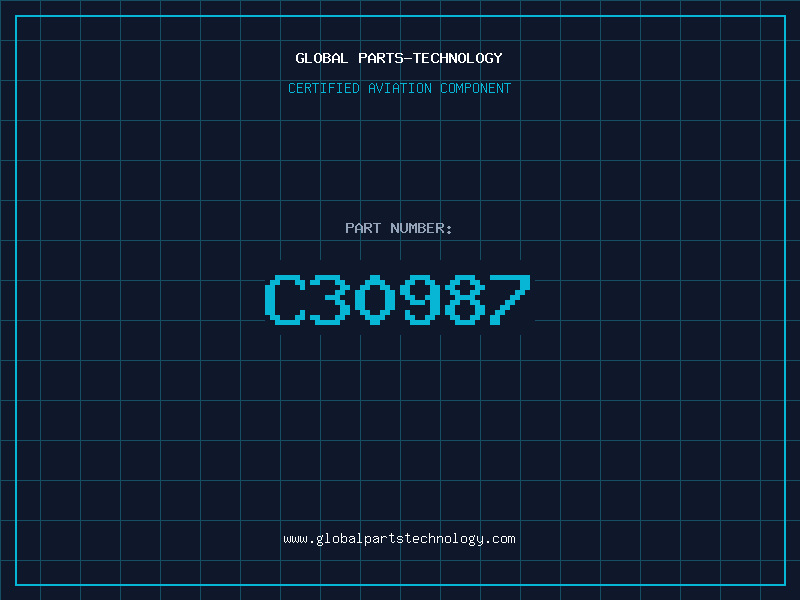 Aviation Part C30987