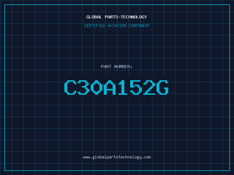 Aviation Part C30A152G