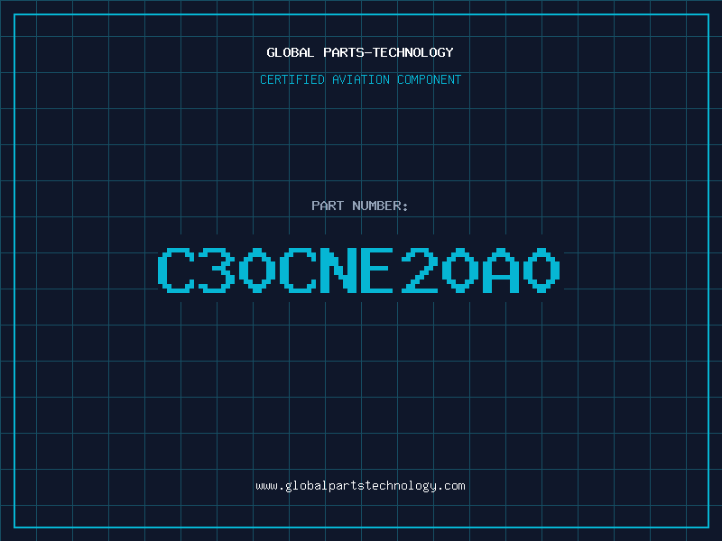 Aviation Part C30CNE20A0