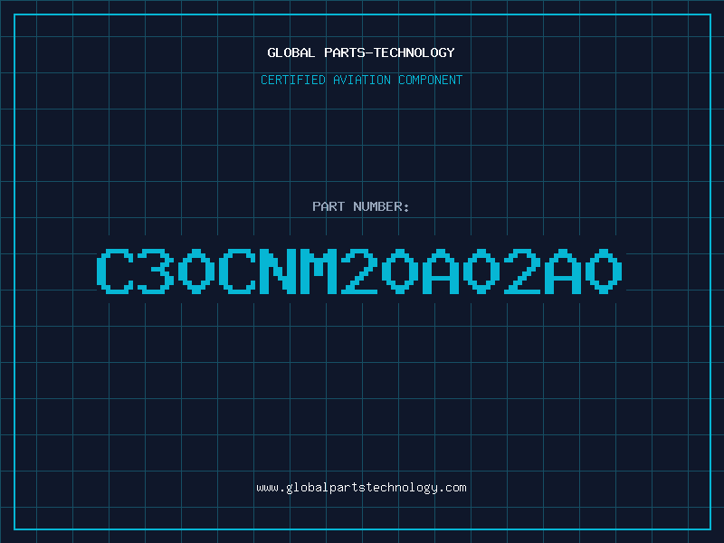 Aviation Part C30CNM20A02A0