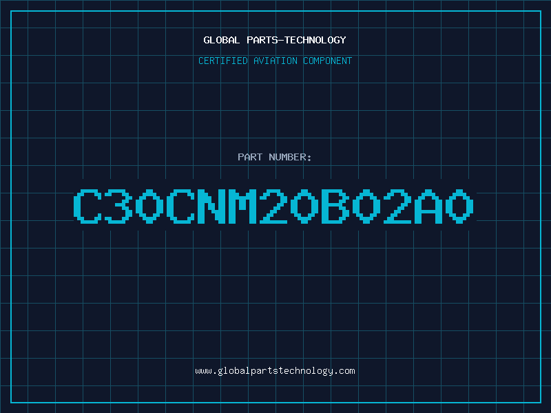 Aviation Part C30CNM20B02A0