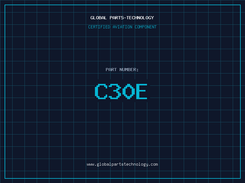 Aviation Part C30E