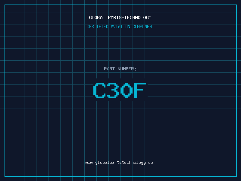 Aviation Part C30F