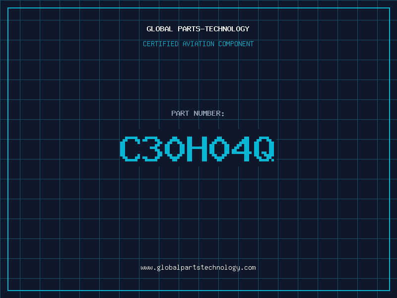 Aviation Part C30H04Q