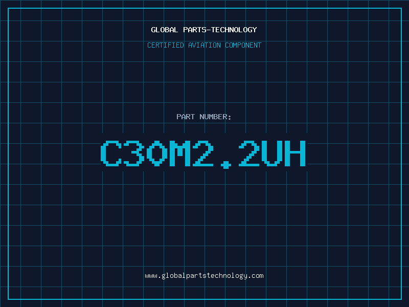 Aviation Part C30M2.2UH
