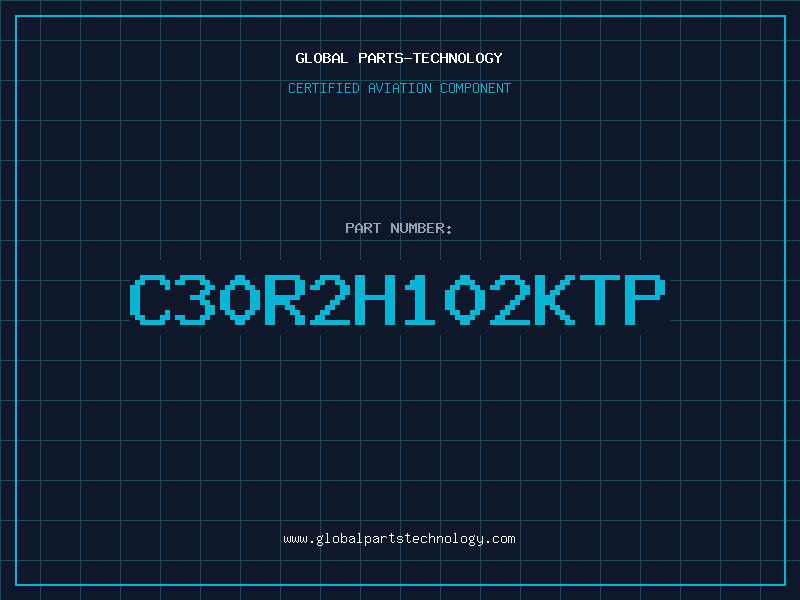 Aviation Part C30R2H102KTP