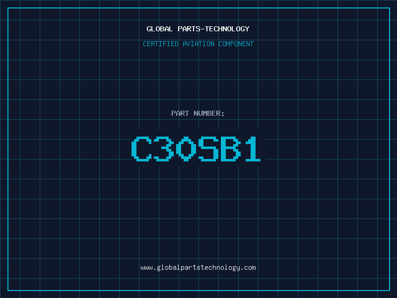 Aviation Part C30SB1