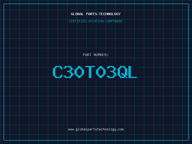 Aviation Part C30T03QL