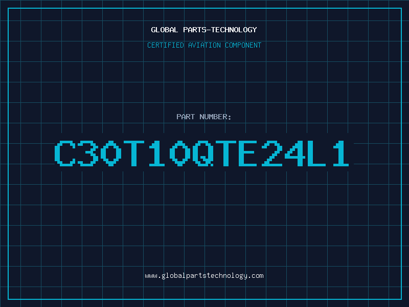 Aviation Part C30T10QTE24L1