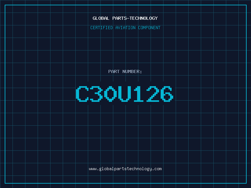 Aviation Part C30U126