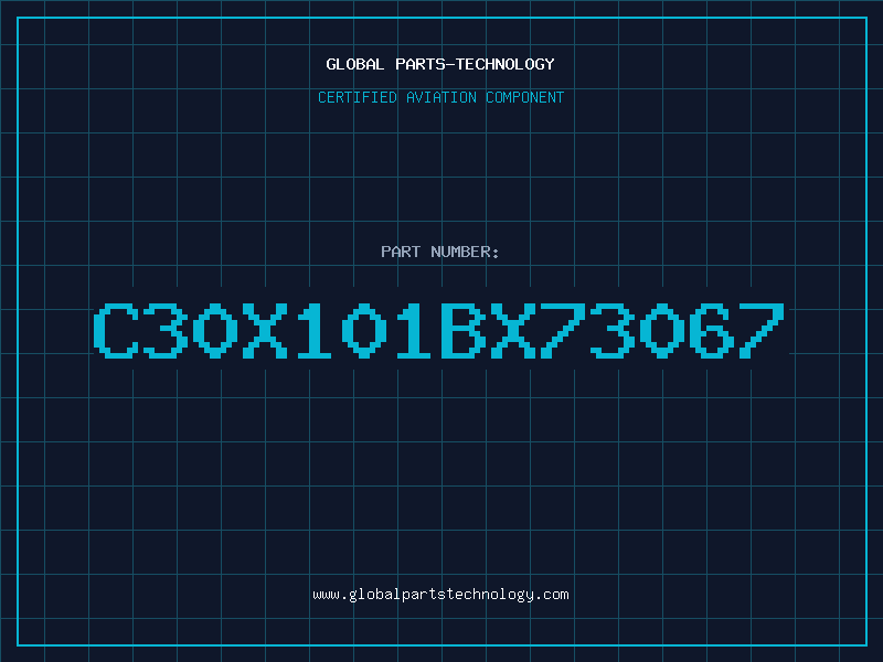 Aviation Part C30X101BX73067