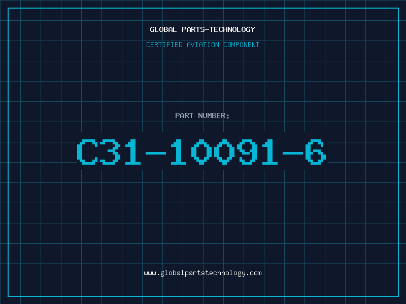 Aviation Part C31-10091-6