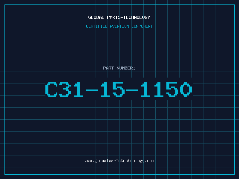 Aviation Part C31-15-1150