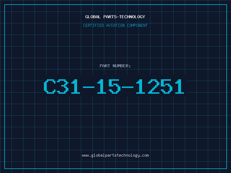 Aviation Part C31-15-1251