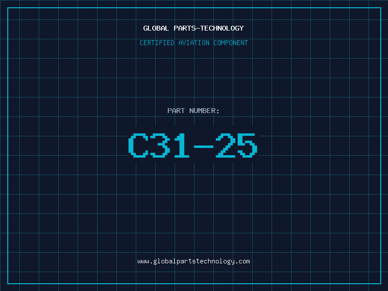 Aviation Part C31-25