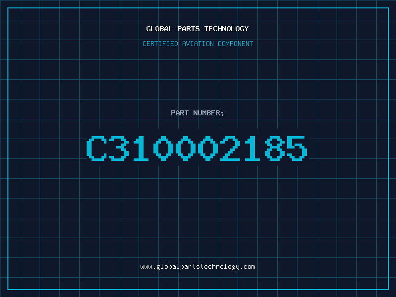 Aviation Part C310002185