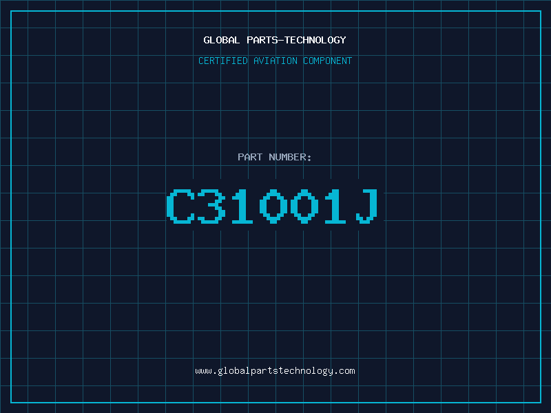 Aviation Part C31001J