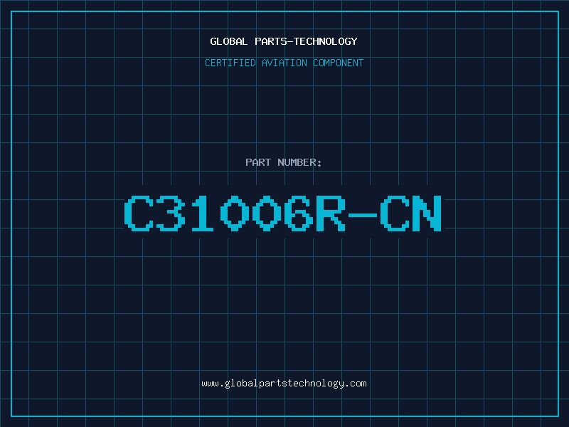 Aviation Part C31006R-CN