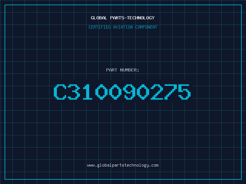 Aviation Part C310090275