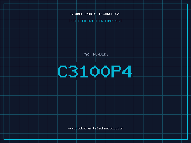 Aviation Part C3100P4