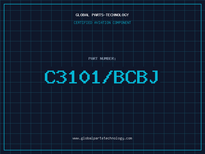 Aviation Part C3101/BCBJ