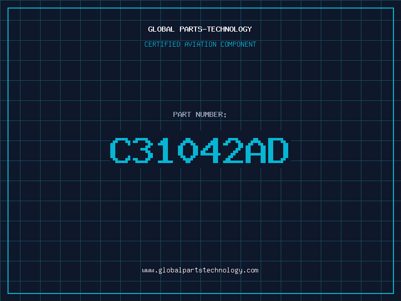 Aviation Part C31042AD