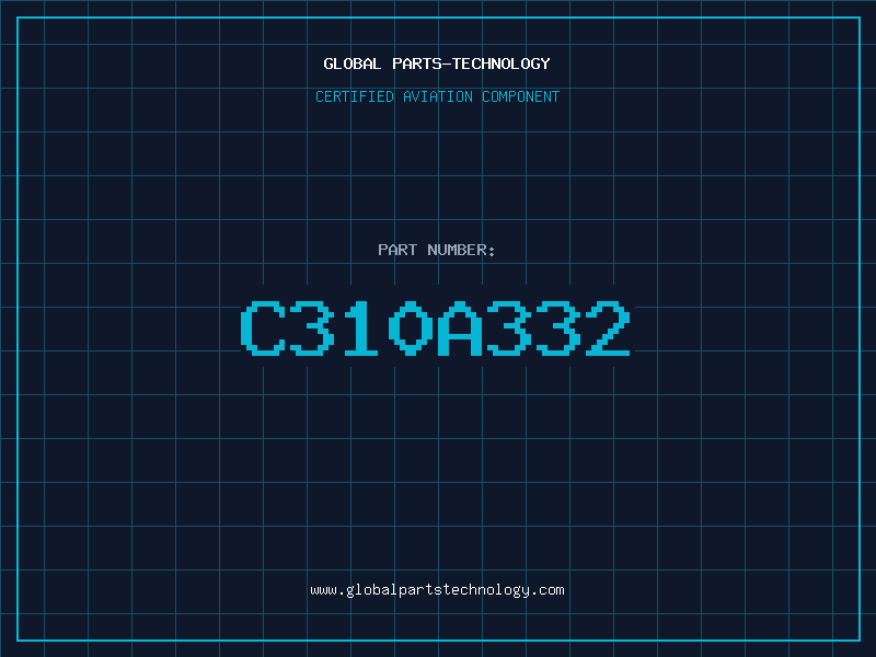 Aviation Part C310A332