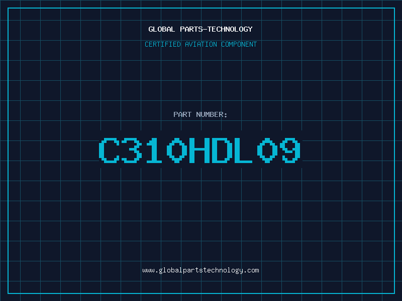 Aviation Part C310HDL09