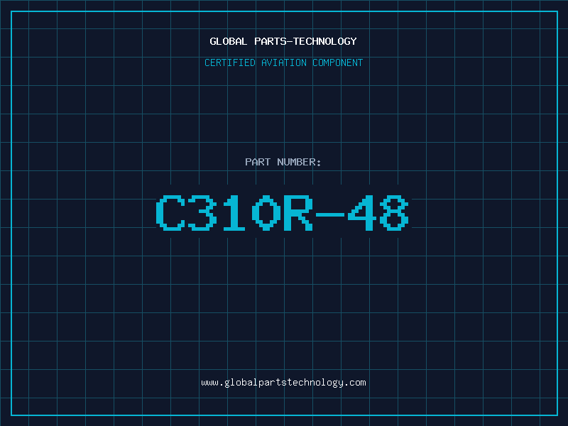 Aviation Part C310R-48