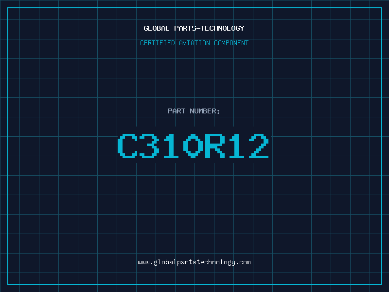 Aviation Part C310R12