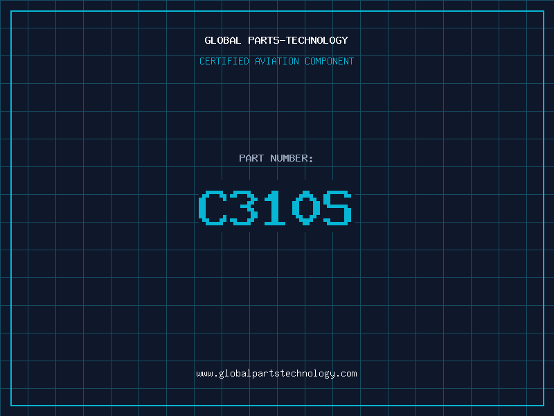 Aviation Part C310S