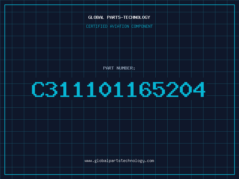 Aviation Part C311101165204