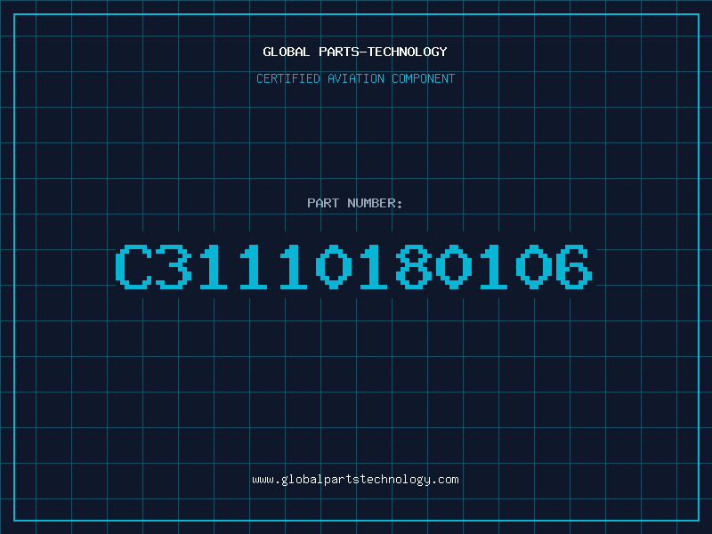 Aviation Part C31110180106