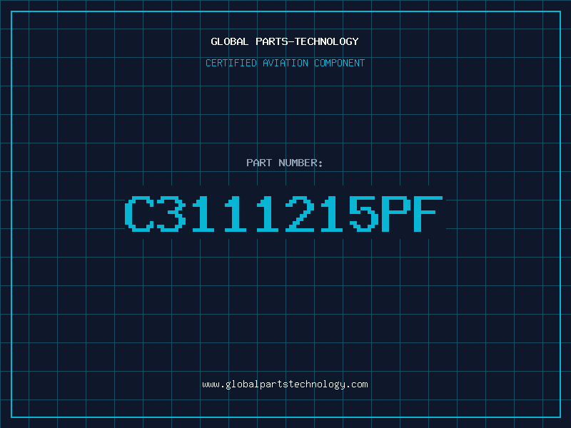 Aviation Part C3111215PF