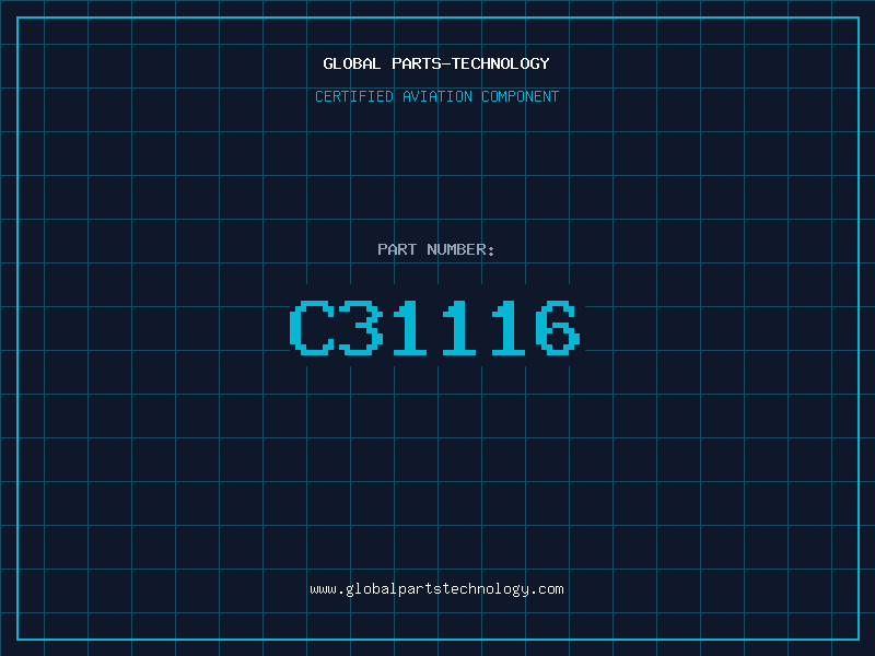 Aviation Part C31116