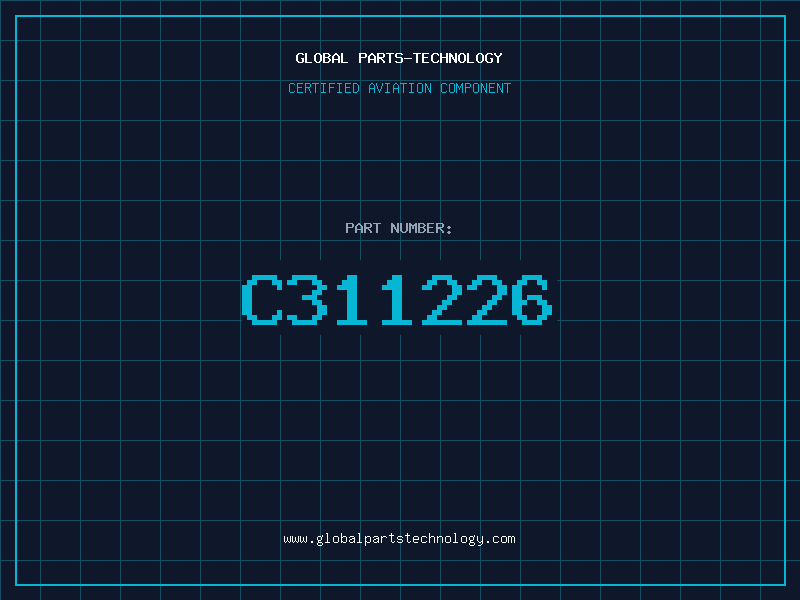 Aviation Part C311226