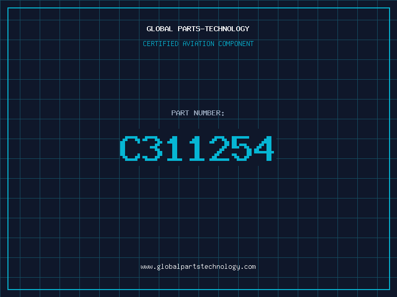 Aviation Part C311254