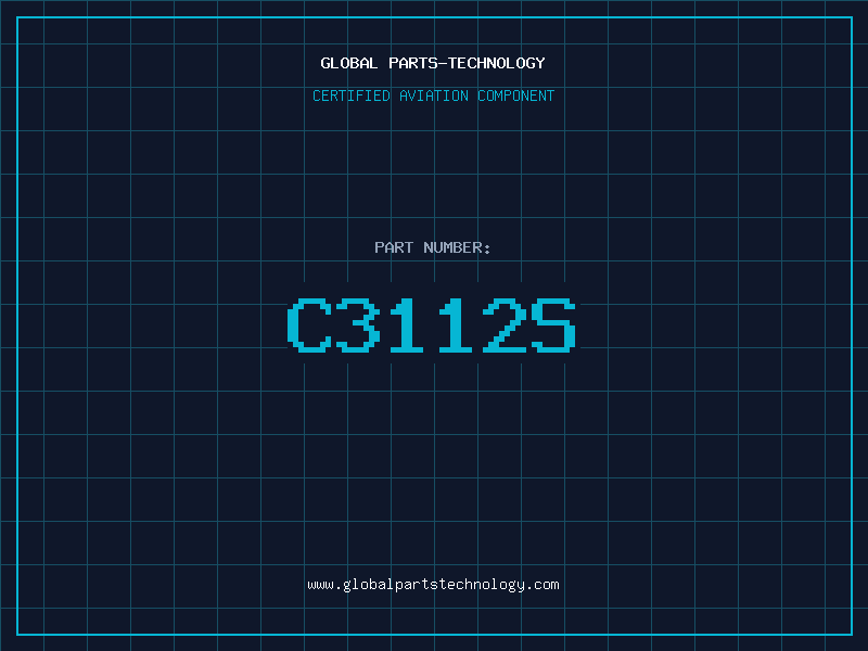 Aviation Part C3112S
